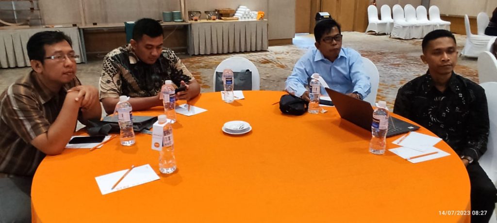 Tim Helpdesk ANBK OKU Timur