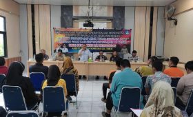 ENUNTASAN ANGKA PUTUS SEKOLAH DI OKU TIMUR, BUPATI OKUT CANANGKAN PROGRAM INI.
