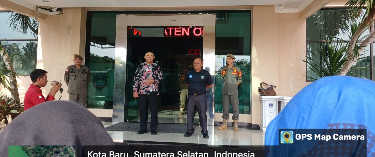 SANGGAR SEBIDUK SEHALUAN TAMPILKAN BUDAYA KOMERING DI FESTIVAL SRIWIJAYA 2024